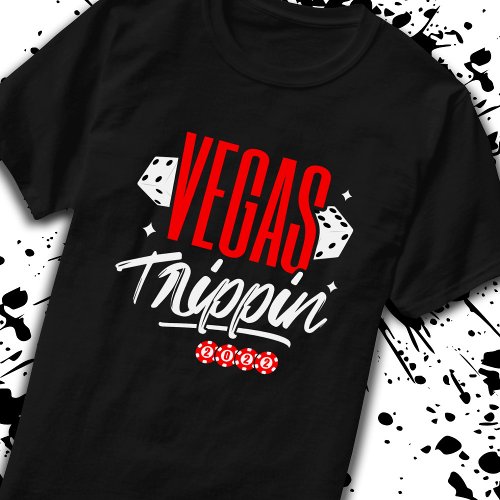 Vegas Girls Trip _ Vegas Birthday _ Las Vegas 2022 T_Shirt