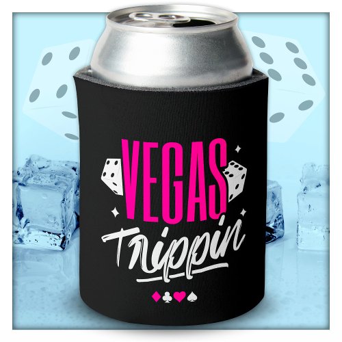 Vegas Girls Trip Vegas Birthday Las Vegas Vacation Can Cooler
