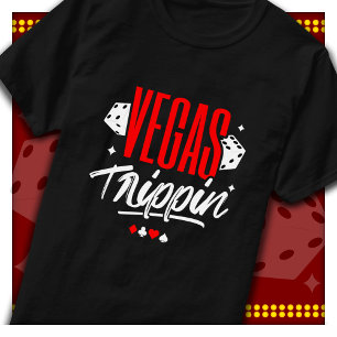 Vegas Girls Trip Vegas Birthday Las Vegas Vacation T-Shirt