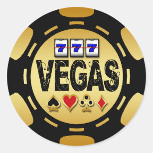 Slot Machine Decal