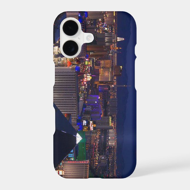 VEGAS IPHONE CASE (Back)