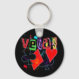 VEGAS KEYCHAIN
