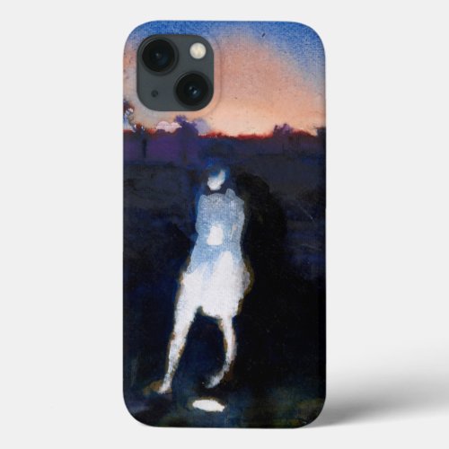 Vegas Light 2000_07 iPhone 13 Case