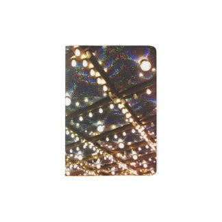 Vegas Lights Passport Holder