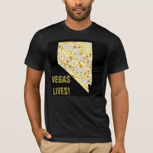 VEGAS LIVES! T-Shirt