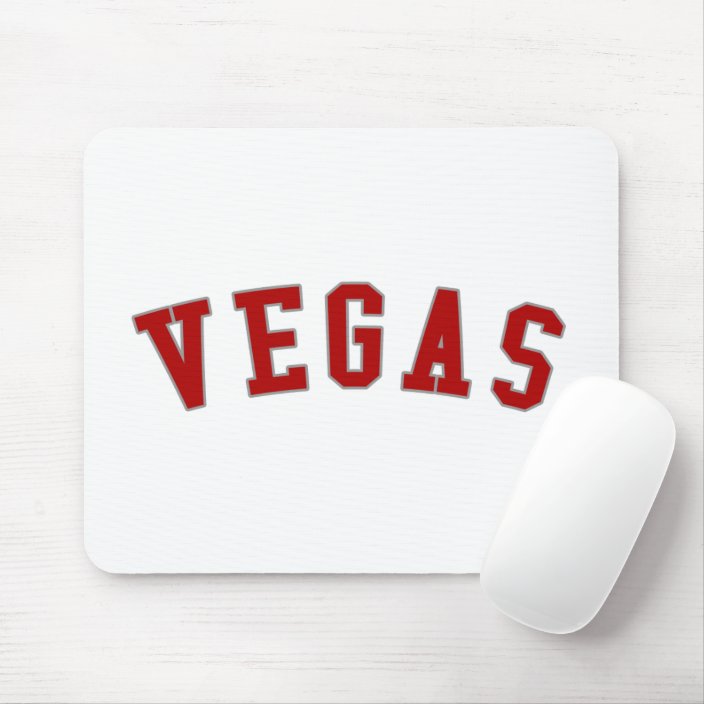 Vegas Mousepad