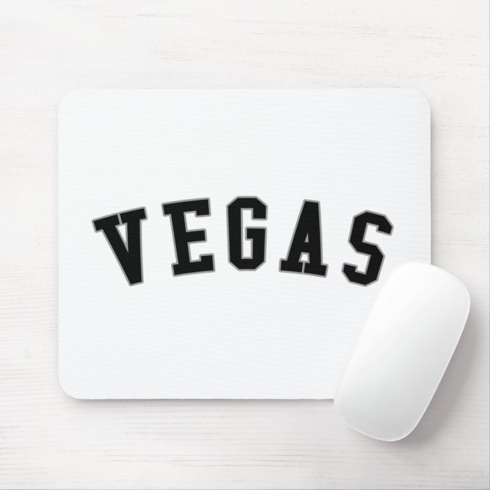 Vegas Mousepad