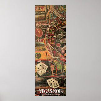VEGAS NOIR POSTER