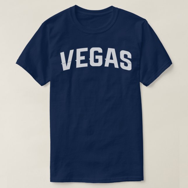 VEGAS SHIRT (Design Front)