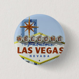 Vegas Sign Daytime Button