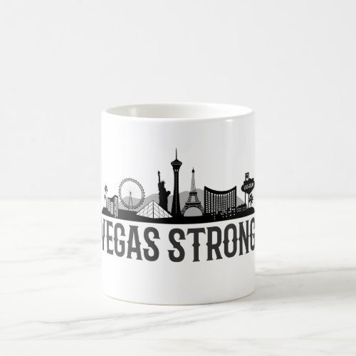 Vegas Strong Coffee Mug