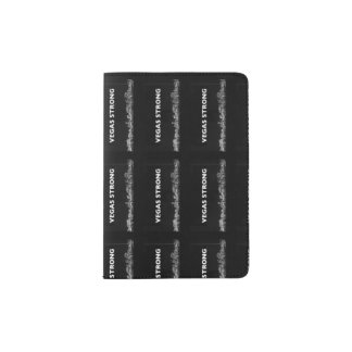 Vegas Strong Passport Holder
