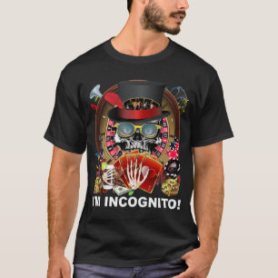 VEGAS Summer Special from DAE View artist comment T-Shirt