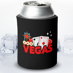 Vegas Trip - Welcome To Fabulous Las Vegas Can Cooler