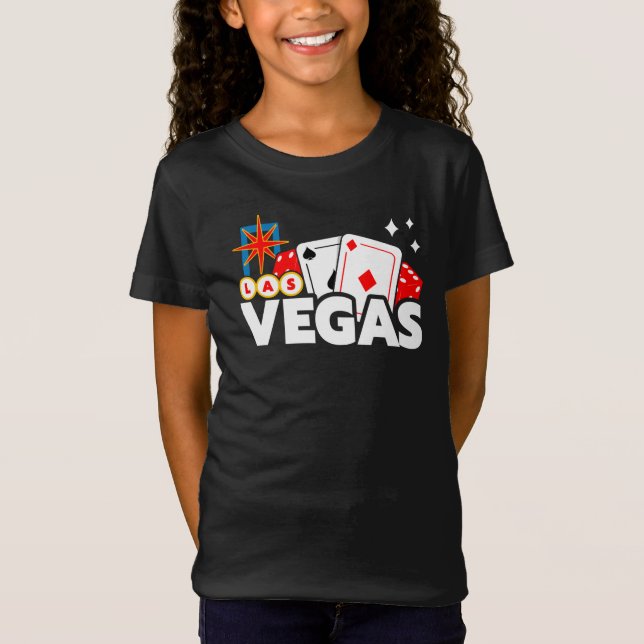Vegas Trip - Welcome To Fabulous Las Vegas T-Shirt (Front)