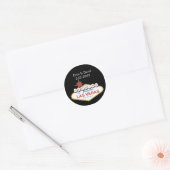 Vegas wedding envelope seal (Envelope)