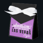 Vegas Wedding Gift Ideas - Favor Boxes<br><div class="desc">Your source for Las Vegas wedding gift ideas. If you are planning a unique Las Vegas wedding and looking for wedding favors to remember your special day then this Vegas Bride tote bag is perfect for the occasion. Order it for your Las Vegas wedding trip and use it to carry...</div>