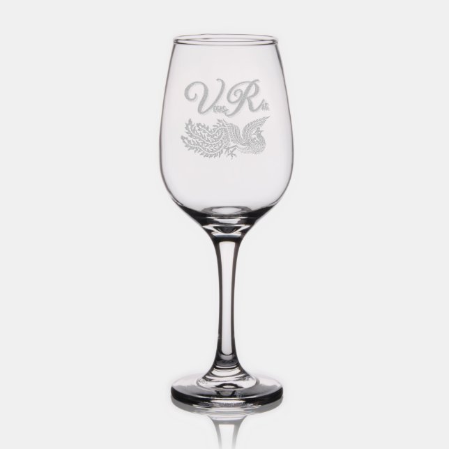 VegasRae Etched Glassware (Glassware)