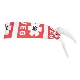 VEGBand Tie Headband