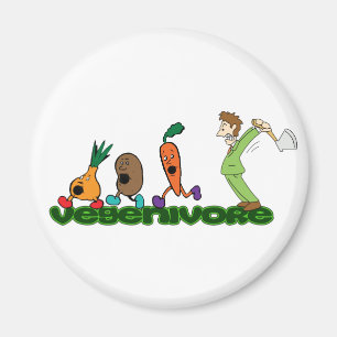 Vegenivore Magnet