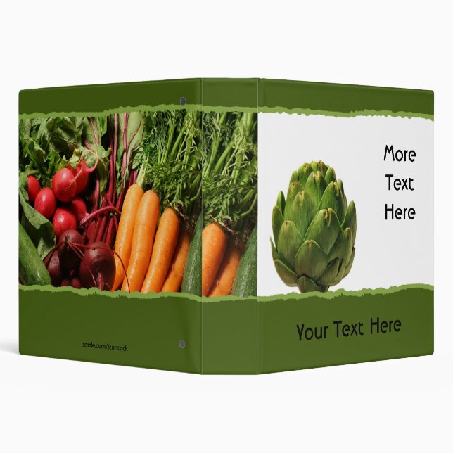 Vegetable Binder (Background)