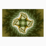 Vegetable Cell - Fractal Art Poster