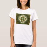 Vegetable Cell - Fractal Art T-Shirt