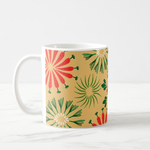Vegetable Coffee Mug