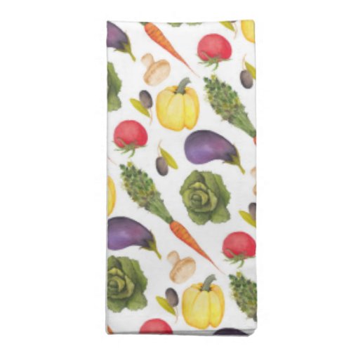 Vegetable Fabric Napkin