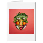 Vegetable Face (Front)