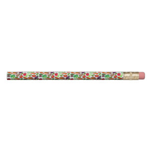 Vegetable Garden Produce Greenmarket Veggies Pencil