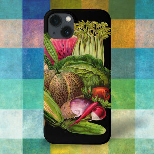 Vegetable Heaven Case-Mate iPhone Case