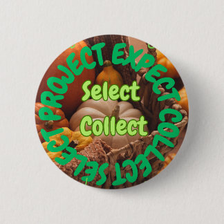 Vegetable Icon Badge – Select Project Design Button