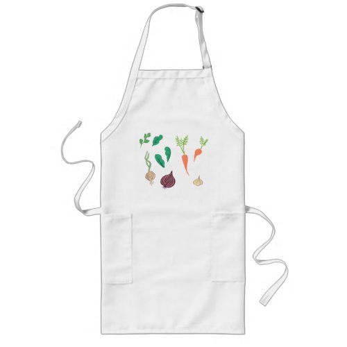 Vegetable Patch Apron