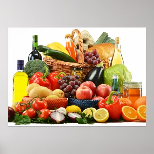 Vegetable Poster