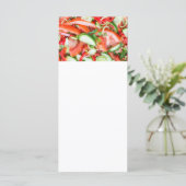 Vegetable salad (Standing Front)