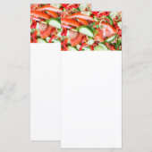 Vegetable salad (Front/Back)