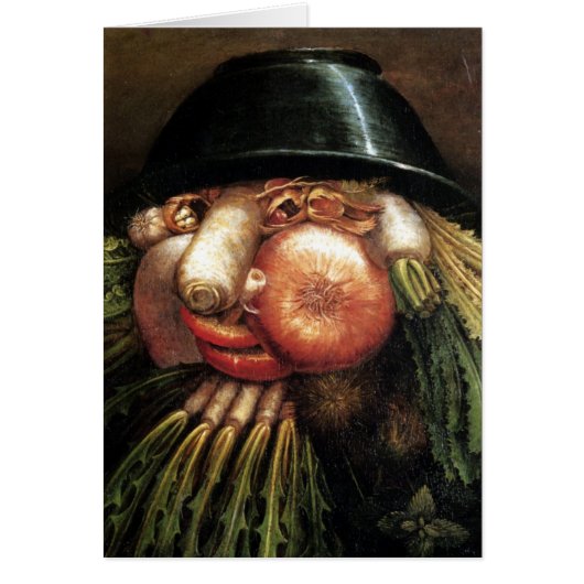 Vegetables Cards (Front)