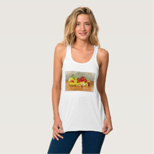 "Vegetables" Cute Photo. Buy Now Tank Top