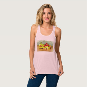 "Vegetables" Cute Photo. Buy Now Tank Top