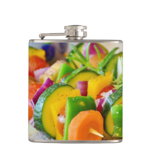 Vegetables Flask