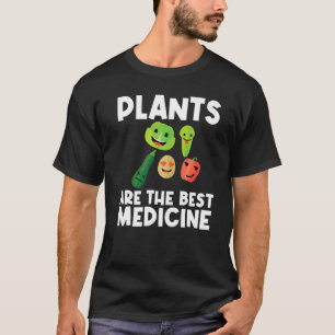 Vegetables For Men Women Fruit Veggies Gardening P T-Shirt
