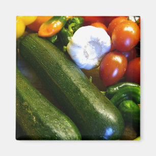Vegetables Magnet