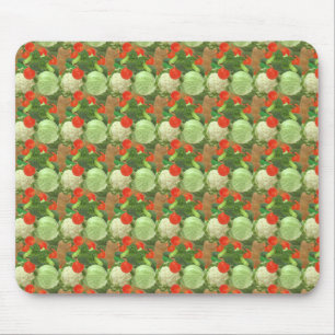 Vegetables Mouse Pad