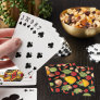 Vegetables Pattern Playing Cards