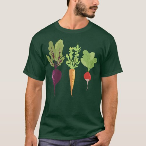 Vegetables T_Shirt