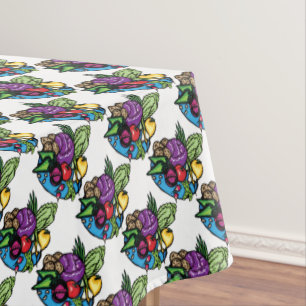 Vegetables Tablecloth