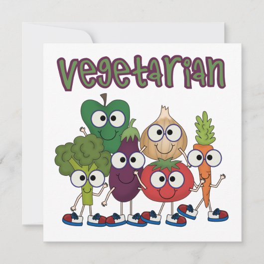 Vegetarian (Front)