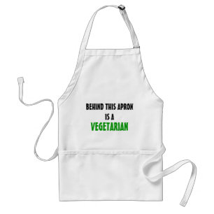 Vegetarian Apron