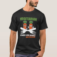 Vegetarian Bcause I Hate Vegetables